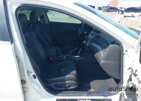 2017 Acura Ilx Premium Package/Technology Plus Package from USA, damaged, VIN 19UDE2F73HA010726